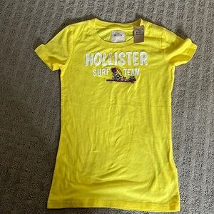 Brand New Hollister T-shirt